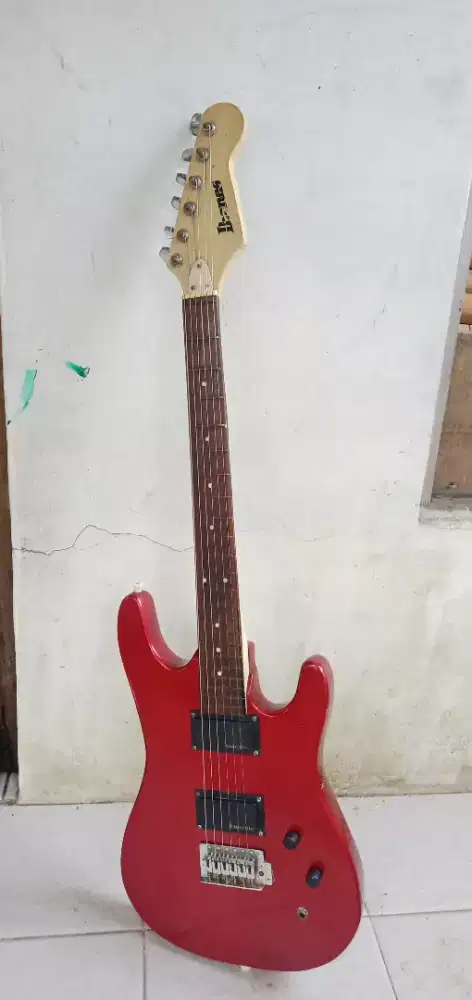 GITAR LISTRIK IBANES GITAR ELEKTRIK GUITAR LISTRIK IBANES