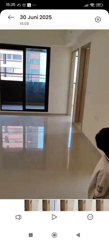 Apartemen meikarta distric 1