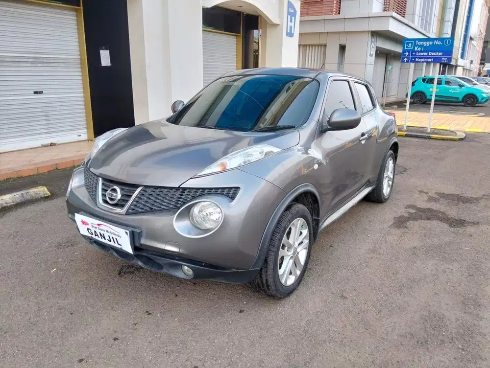Juke 1.5 RX AT 2011 Low Km dan Istimewa