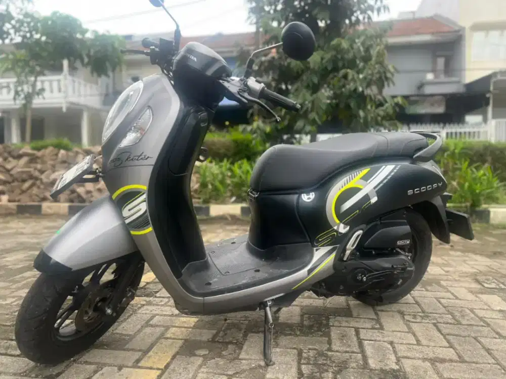 DI JUAL CEPAT HONDA SCOOPY