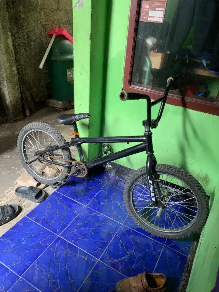 sepeda bmx merk winners