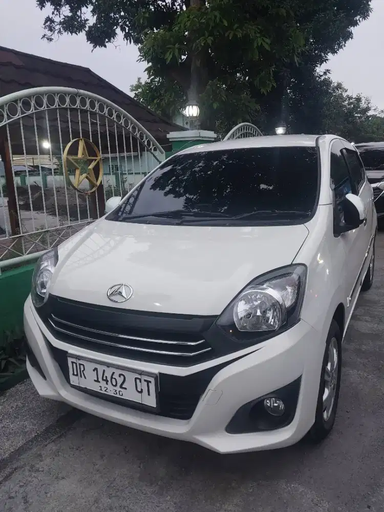Daihatsu Ayla x mt 1019