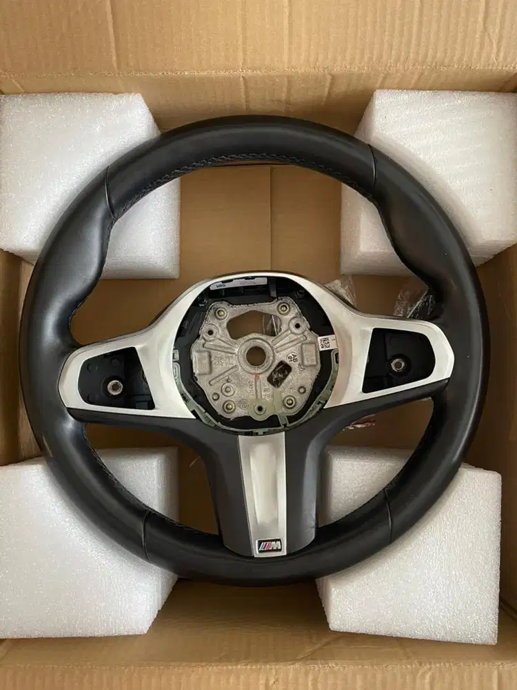 BMW 320i (G20) 2023 LCI M Sport Steering Original