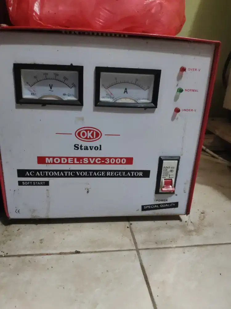 Stabilizer Stavol OKI 3000watt
