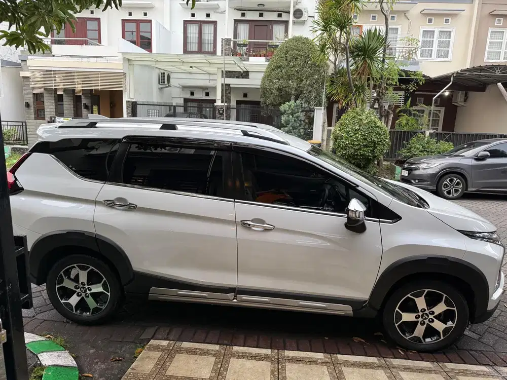 Mitsubishi Xpander 2021 Bensin