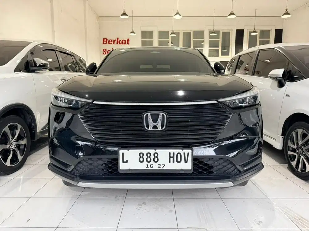 Honda HRV SE Matic 2022 Km 40rban Bisa Kredit DP MINIM / TT