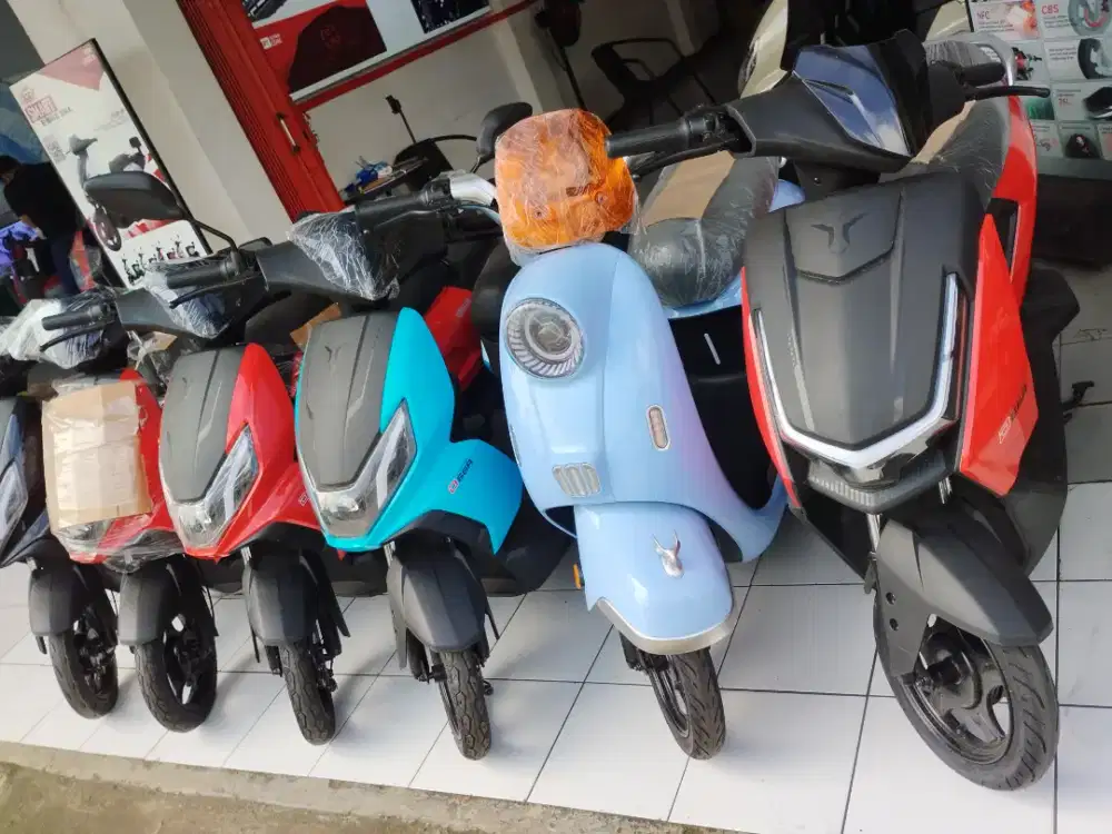 Sepeda listrik uwinfly 3jtan aja