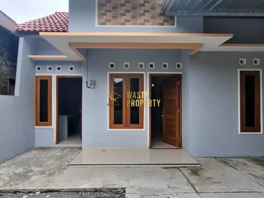 RUMAH BARU TANAH LUAS HARGA TERMURAH DI NGAMPLAK SLEMAN