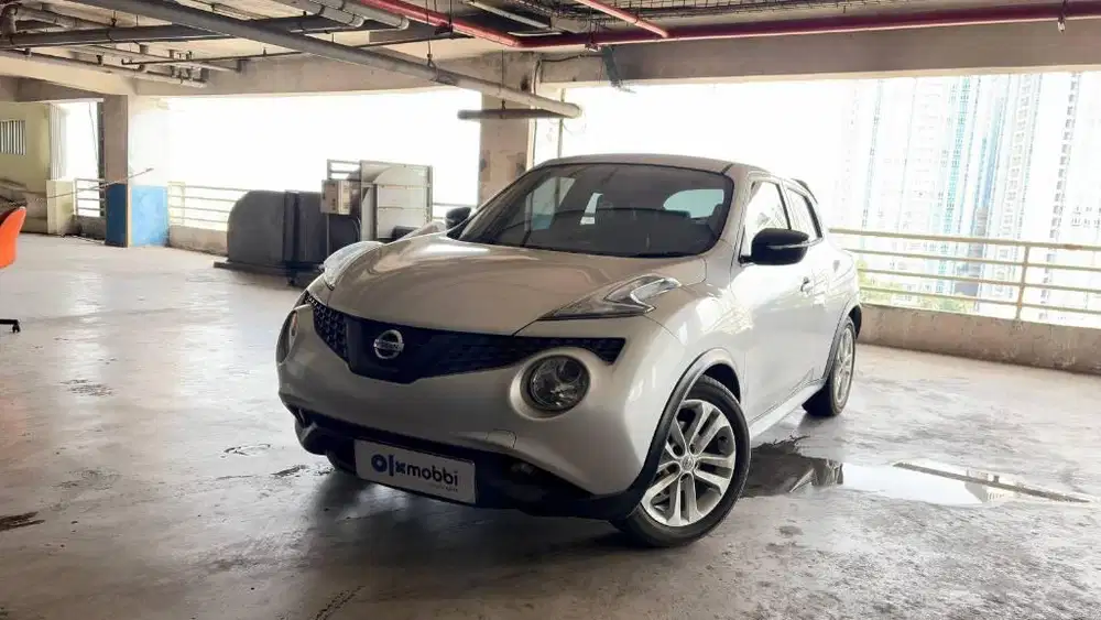 Nissan Juke RX Red Interior AT 2015. DP 10 Juta.
