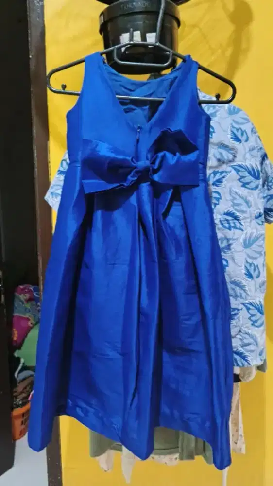 Dress anak 4-6 th