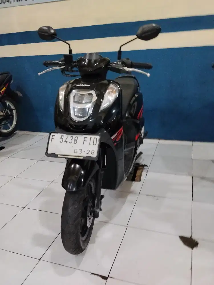 Honda genio 2023 full orisinil