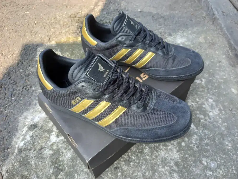 Sepatu adidas samba mexico indor ori size 43