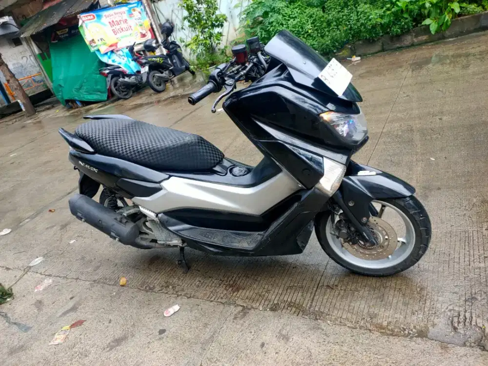 yamaha nmax 2017
