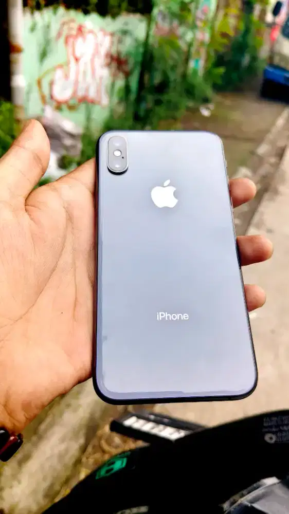 Iphone Xs 512gb inter all op aktivasi lama sinyal dijamin aman