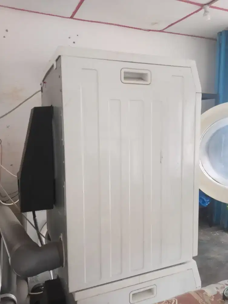 Dijual cepat dryer Foggia 10.5 kg