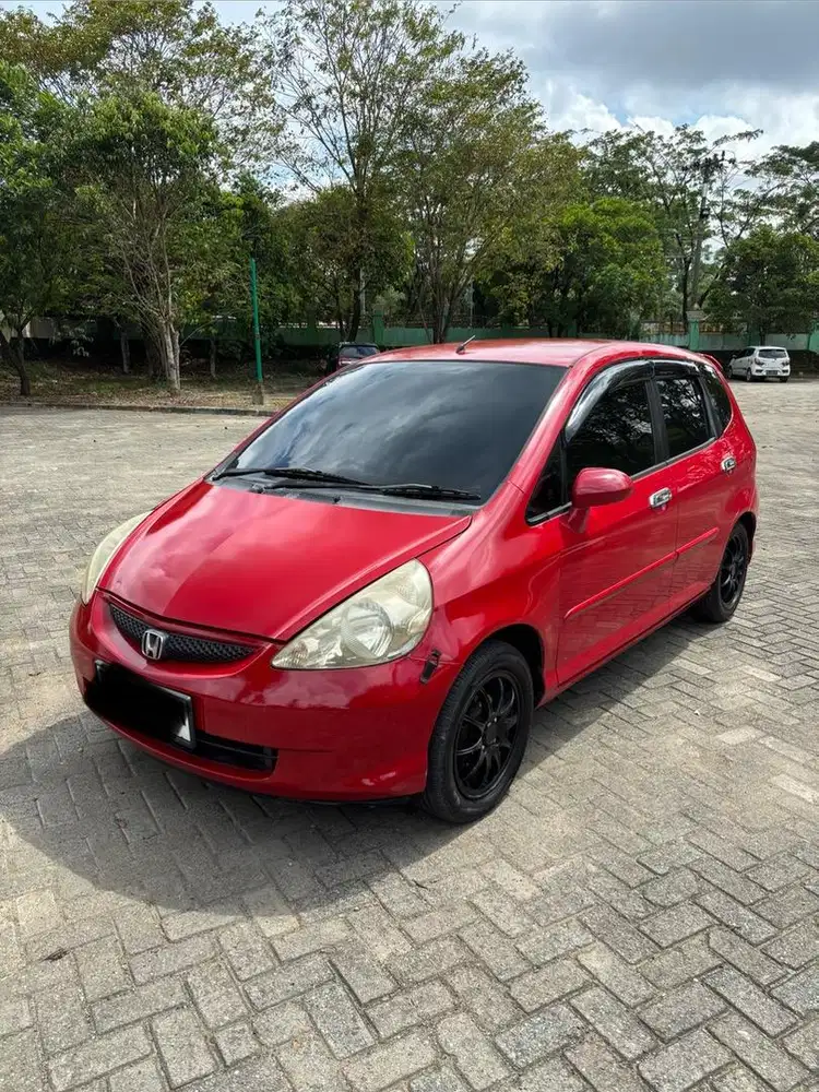 Honda Jazz (2007)