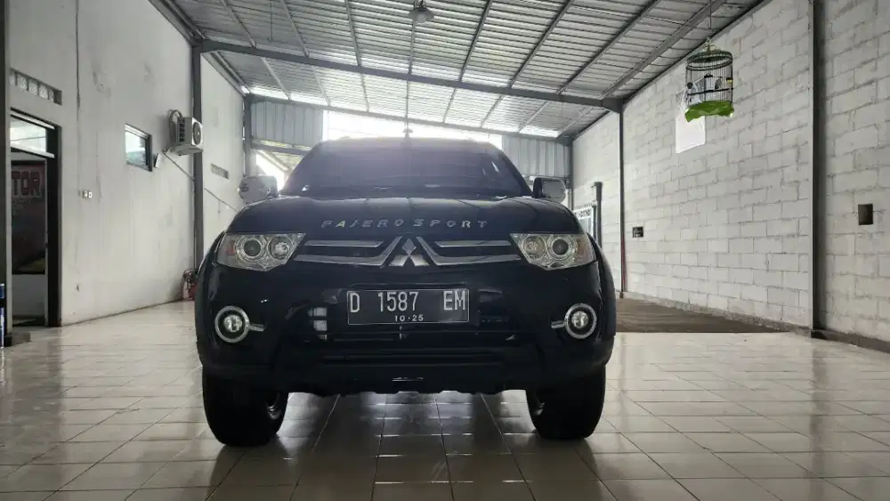 PAJERO DAKAR 2015