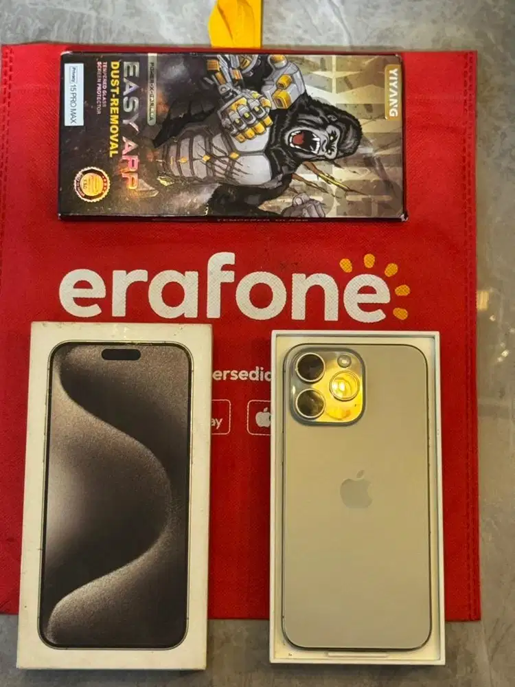 Iphone 15 Pro Max 256GB Ibox