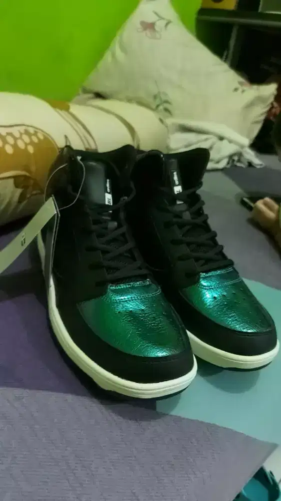 Sepatu ardiles versi DBL