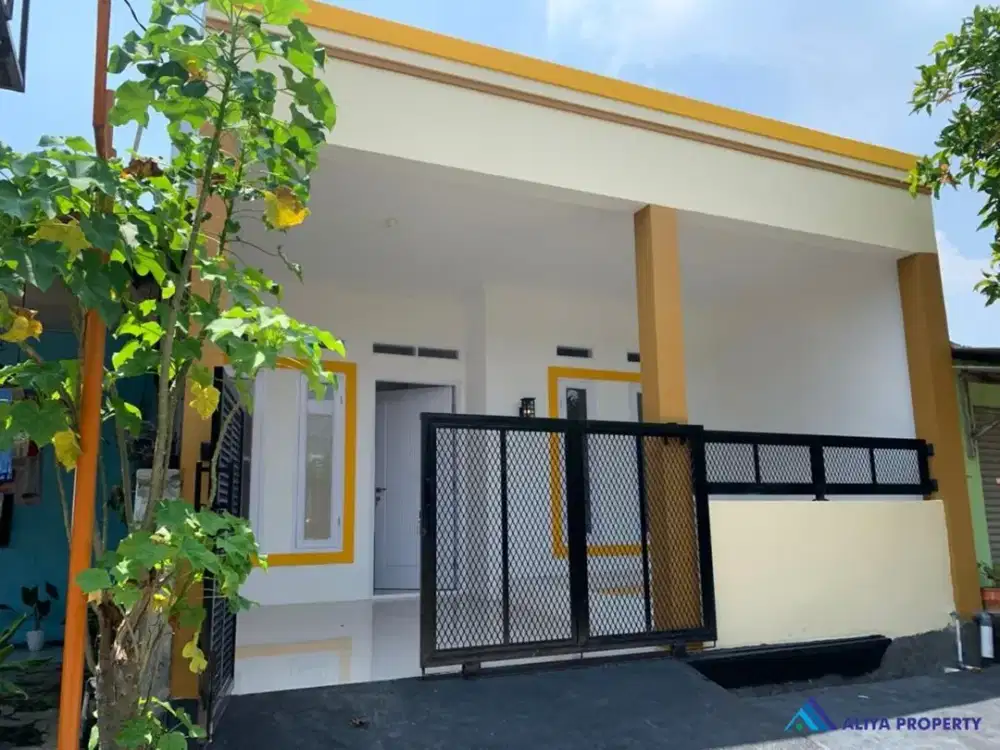DI JUAL RUMAH MURAH MINIMALIS DI KOTA SERANG BARU CIKARANG