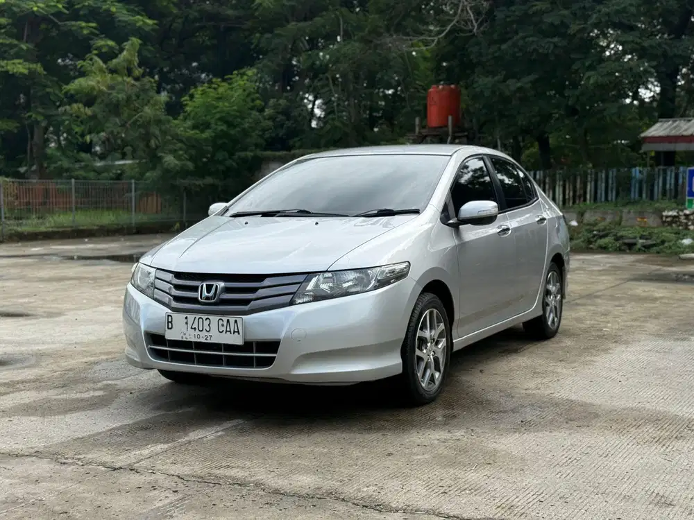 SUPER Honda City RS 2010 AT