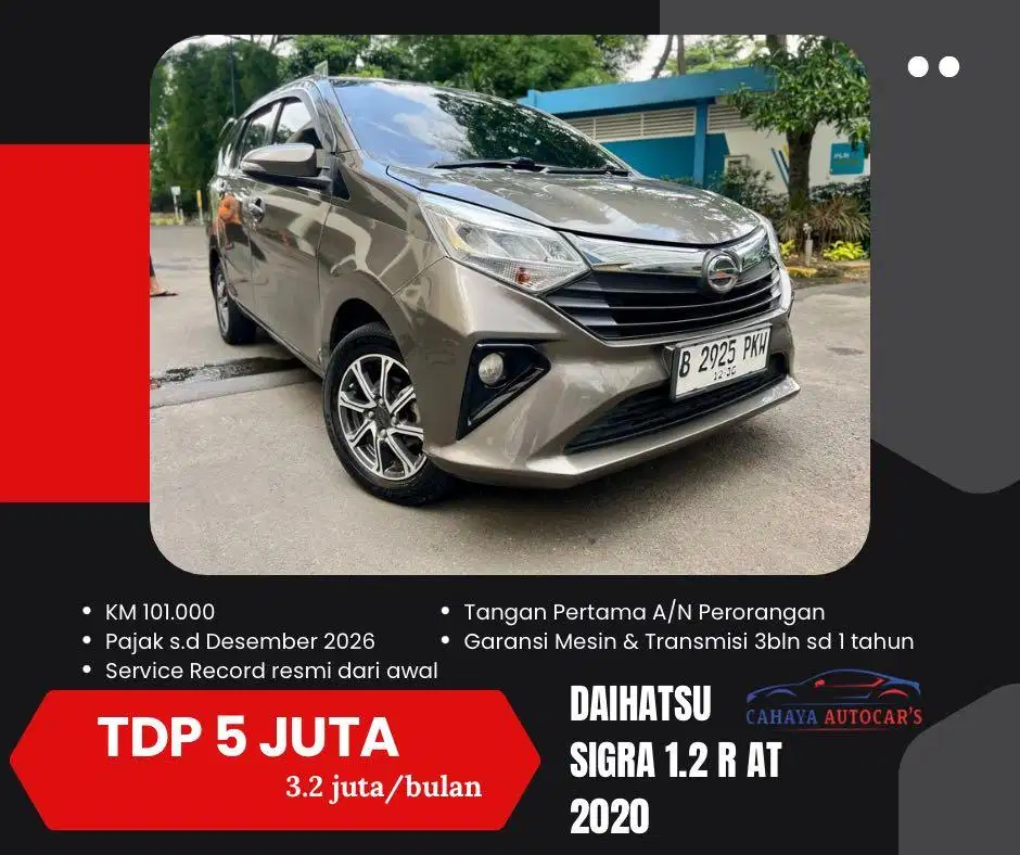 Sigra R at 2020 Tdp5JT Daihatsu march sirion ayla ertiga baleno matic