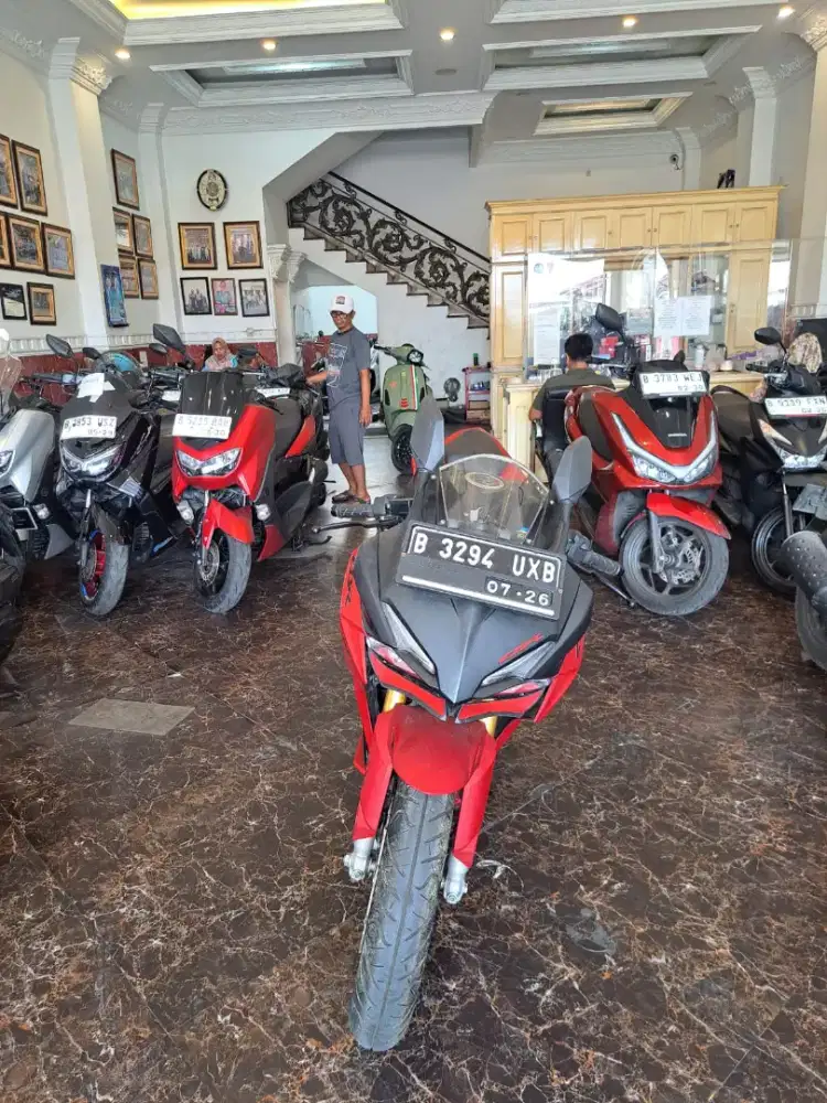 DIJUAL HONDA CBR 250 RR ABS SP 2021 KM.800 PERAK / BISA TUKARTAMBAH