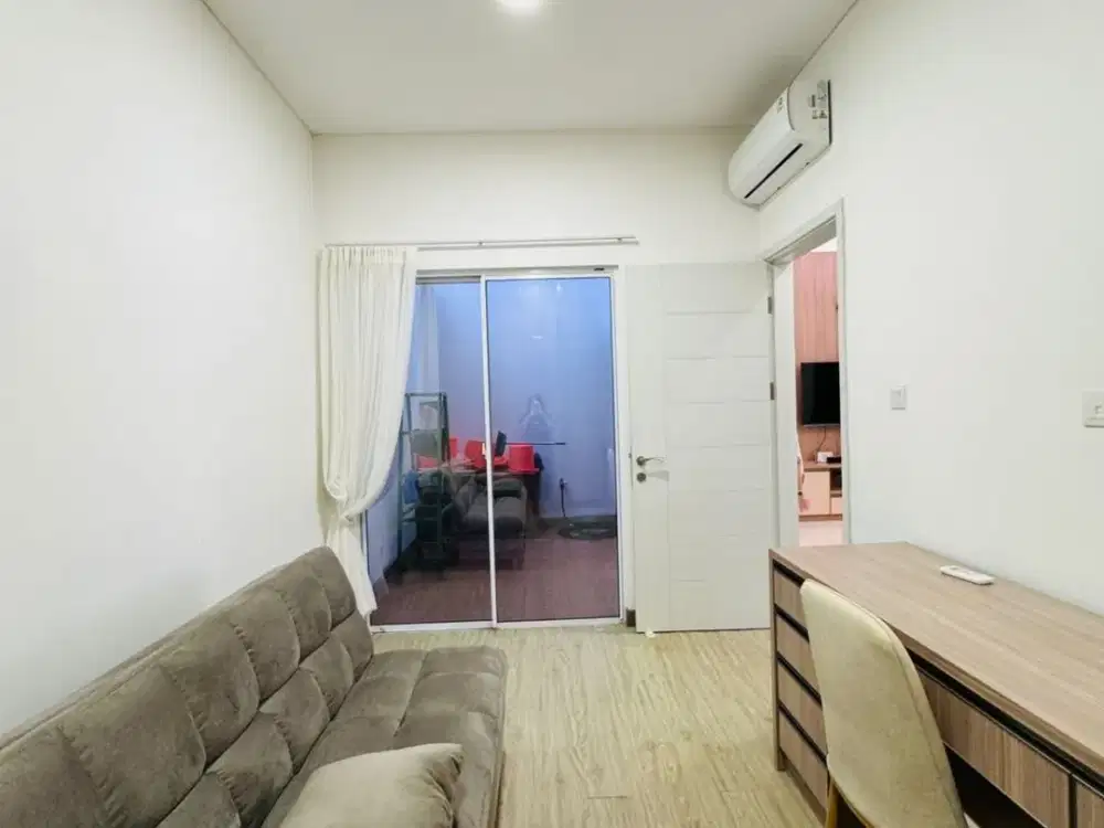 Rumah Di Riviera At Puri Luas 8x15m 2 Lantai Fully Furnished