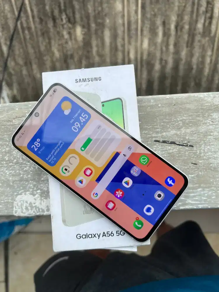 Samsung A56 5G (12/256) GB