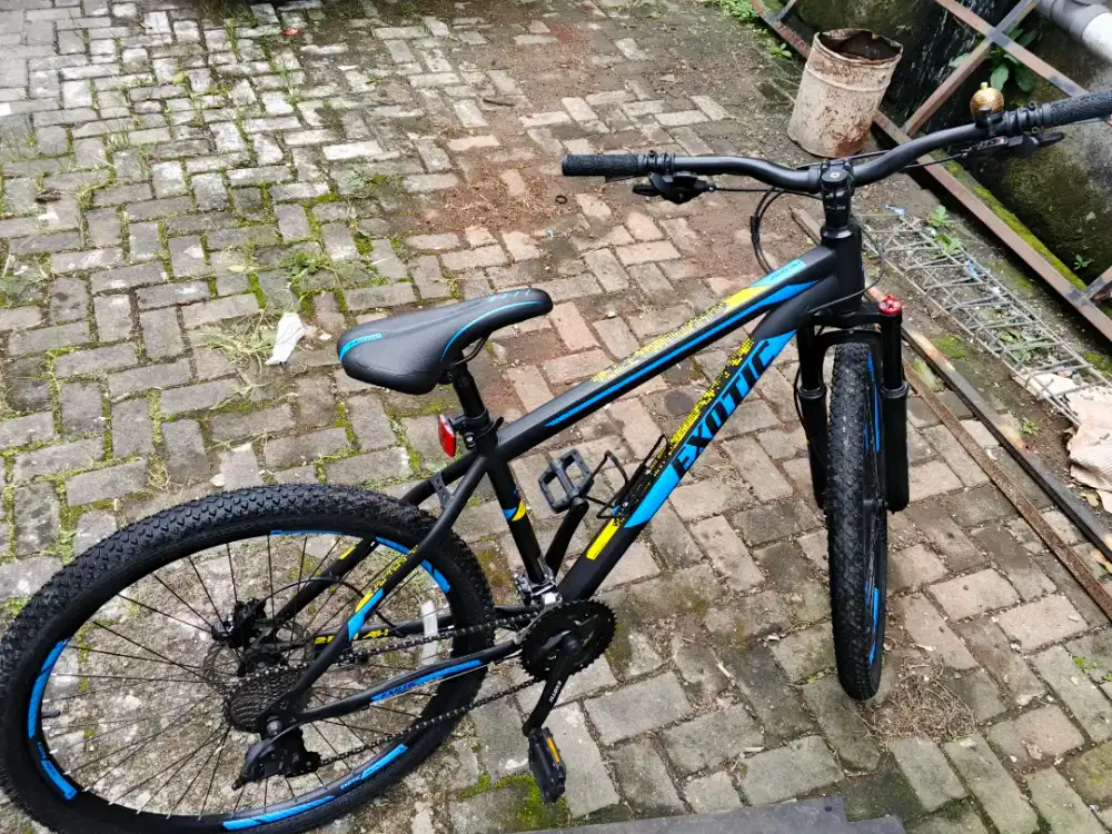 Sepeda di Jual MTB EXOTIC ET2651AH