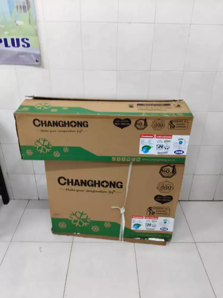 Menerima jual beli ac bekas borong atau satuan