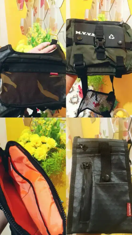 Tas Dada Tactical Exclusive ORI New