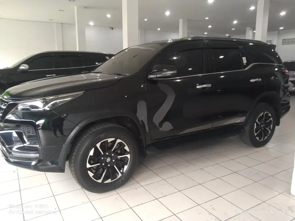Toyota Fortuner 2022 Diesel