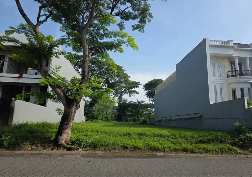 DIJUAL TANAH DI BUKIT GOLF MEDITERANIA CITRALAND