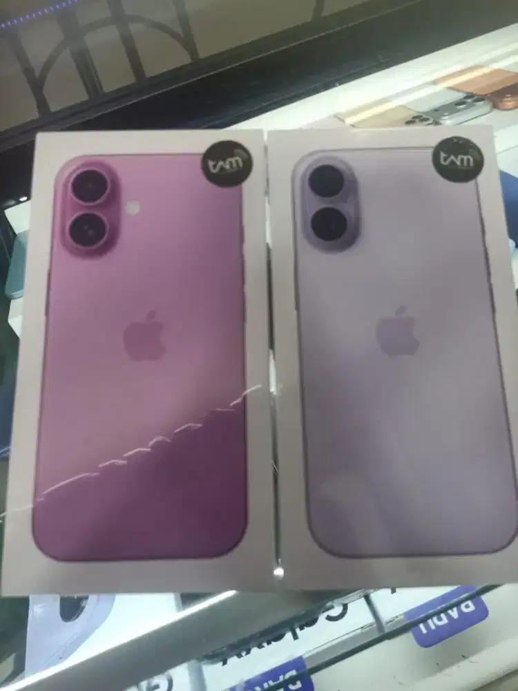 iphone 16 cash & cicilan