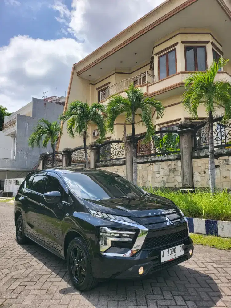[Gress Mobil Kutisari]Xpander Exceed Manual Tahun 2024 Low km