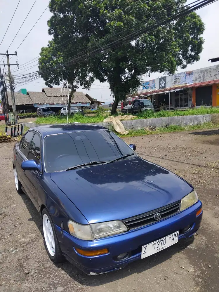 Corolla great 92