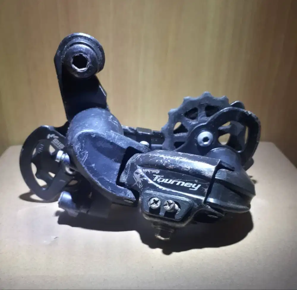 JUAL RD Sepe Shimano Tourney 7/8 Speed ,Normal Lecet Pemakaian
