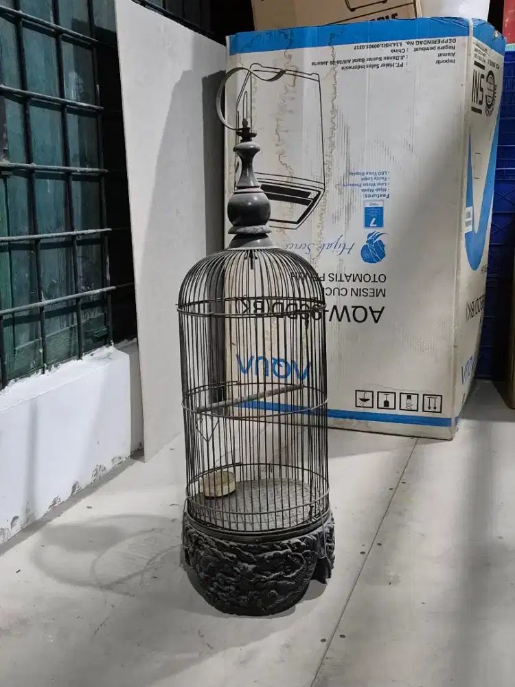 Dijual kandang pleci ,konin