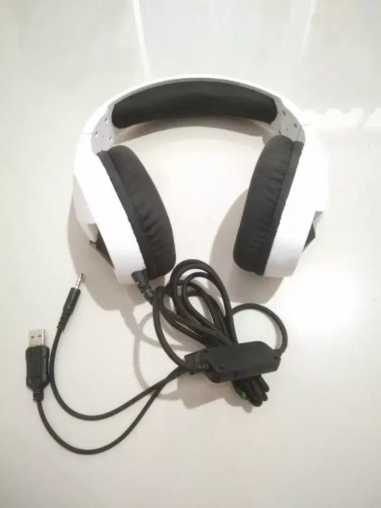 Headphone Gaming REXUS