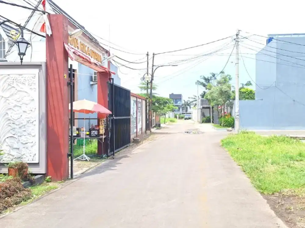 Tanah Dekat Jakarta, 18 Menit MRT Lebak Bulus