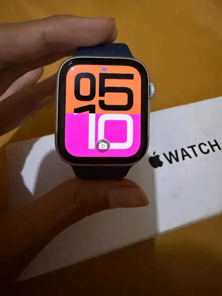 Apple Watch SE 2nd Gen 44 MM Garansi Resmi Blibli GDN Sampai 20 April