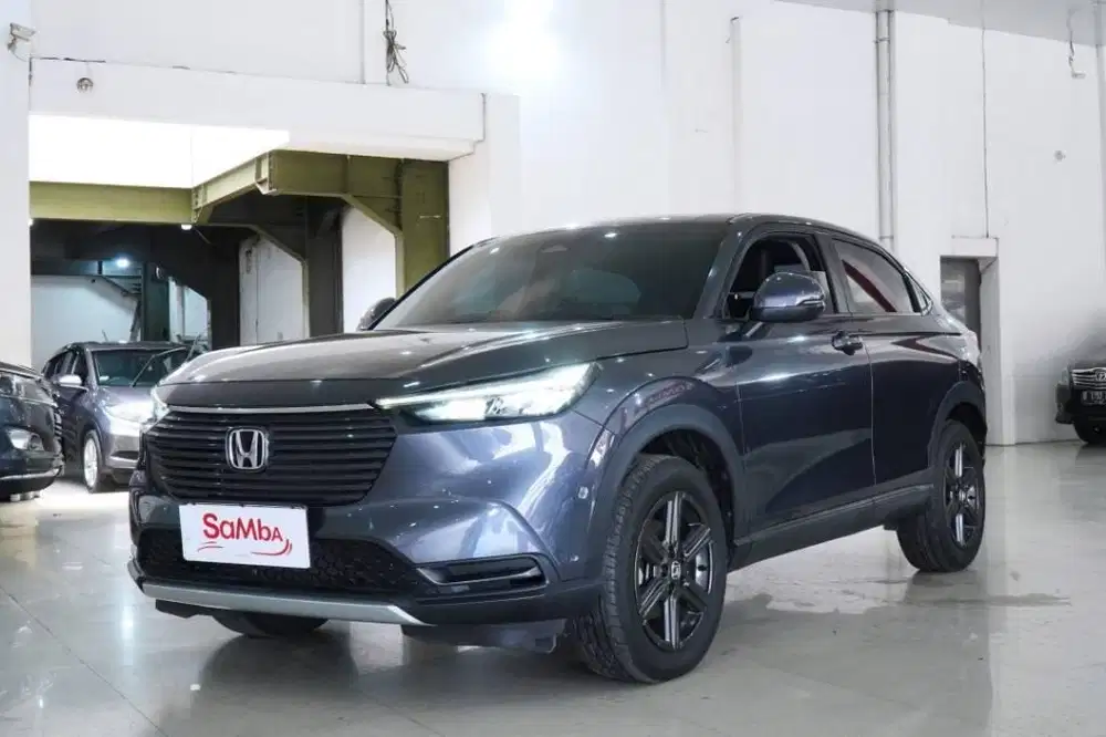 HONDA NEW HRV E 1.5 MATIC 2023..PAJAK FEBRUARI 2026 ABU ABU