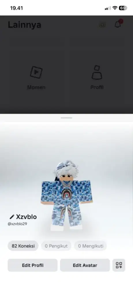 AKUN  ROBLOX Fishit  LOG GMAIL id pw