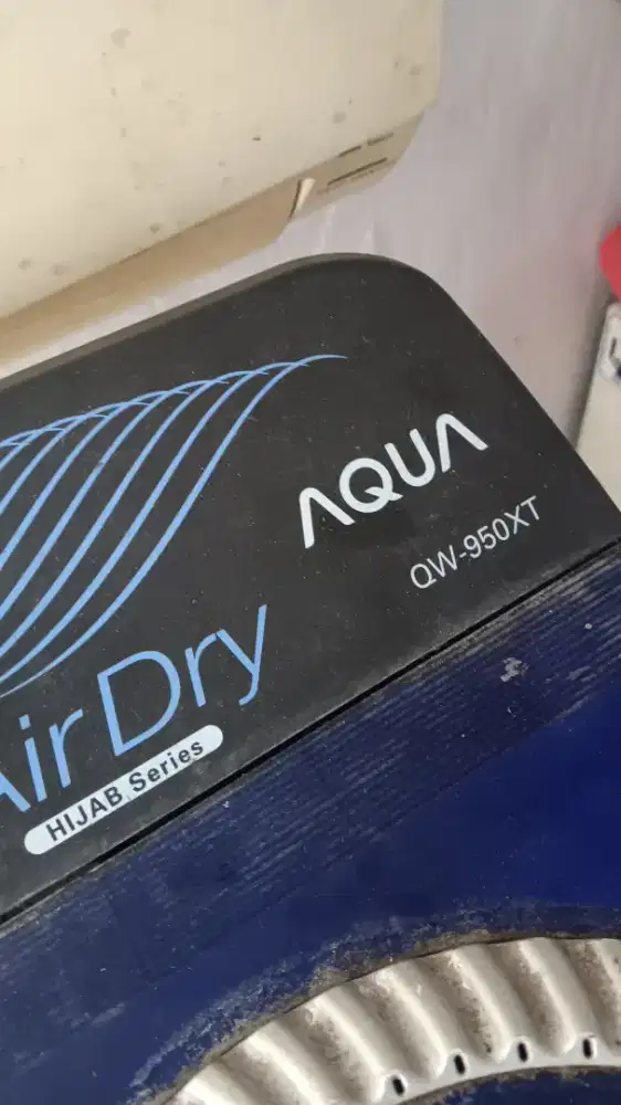 Jual mesin cuci 2 tabung Nepis