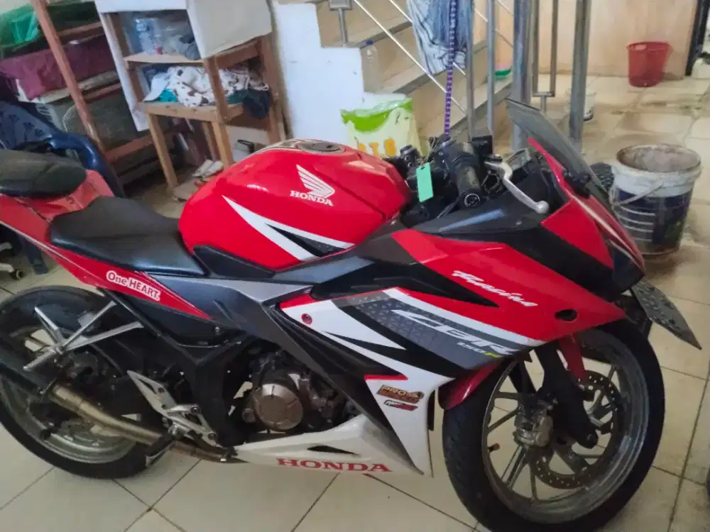 Di jual CBR 2016