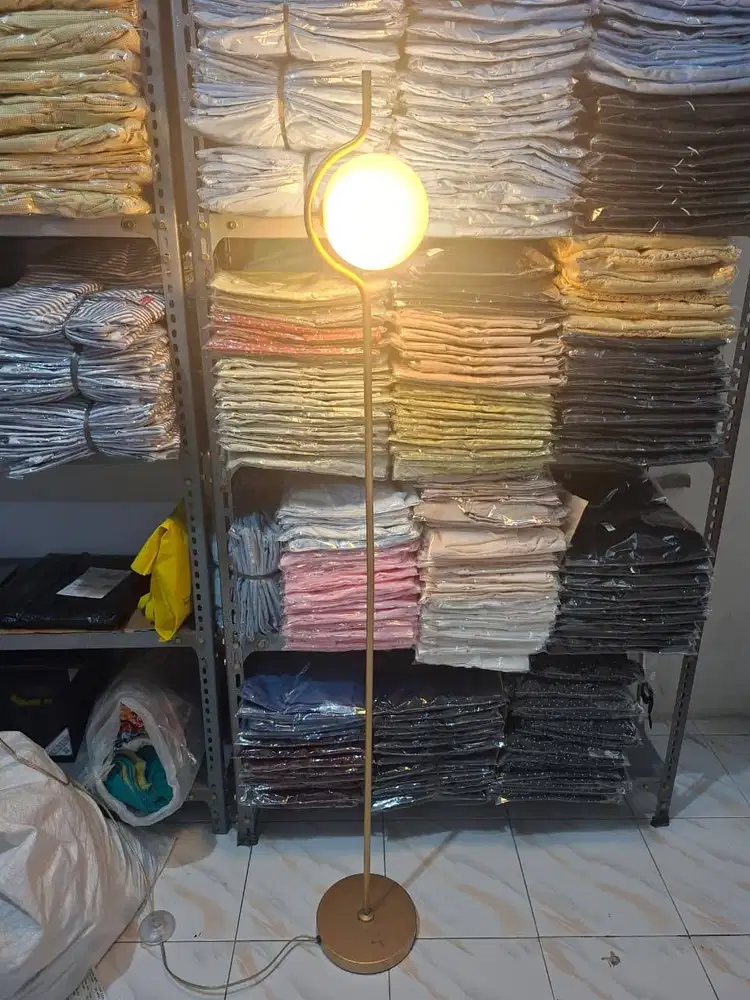 Dijual Murah Lampu Hias Stand Floor