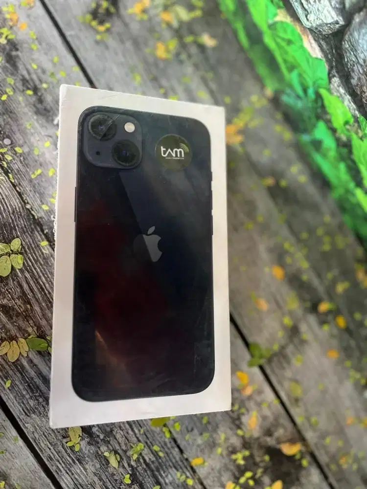 IPHONE 13 128GB RESMI IBOX