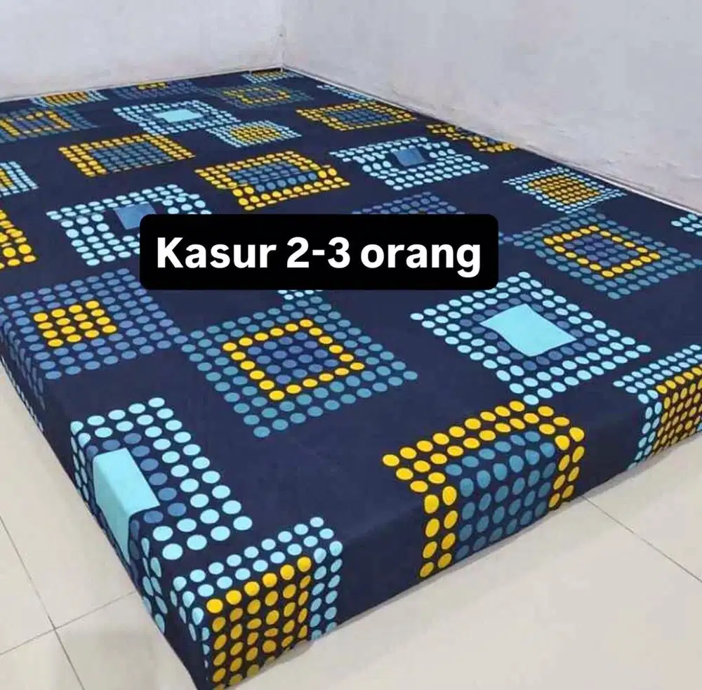 Kasur Busa 180x140cm