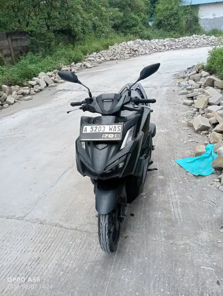 Dijual Honda Vario 160 tahun 2023